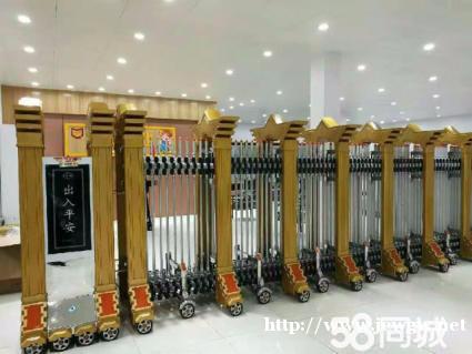 西城区维修伸缩门 上门检修伸缩门 西城区维修伸缩门 上门检修伸缩门